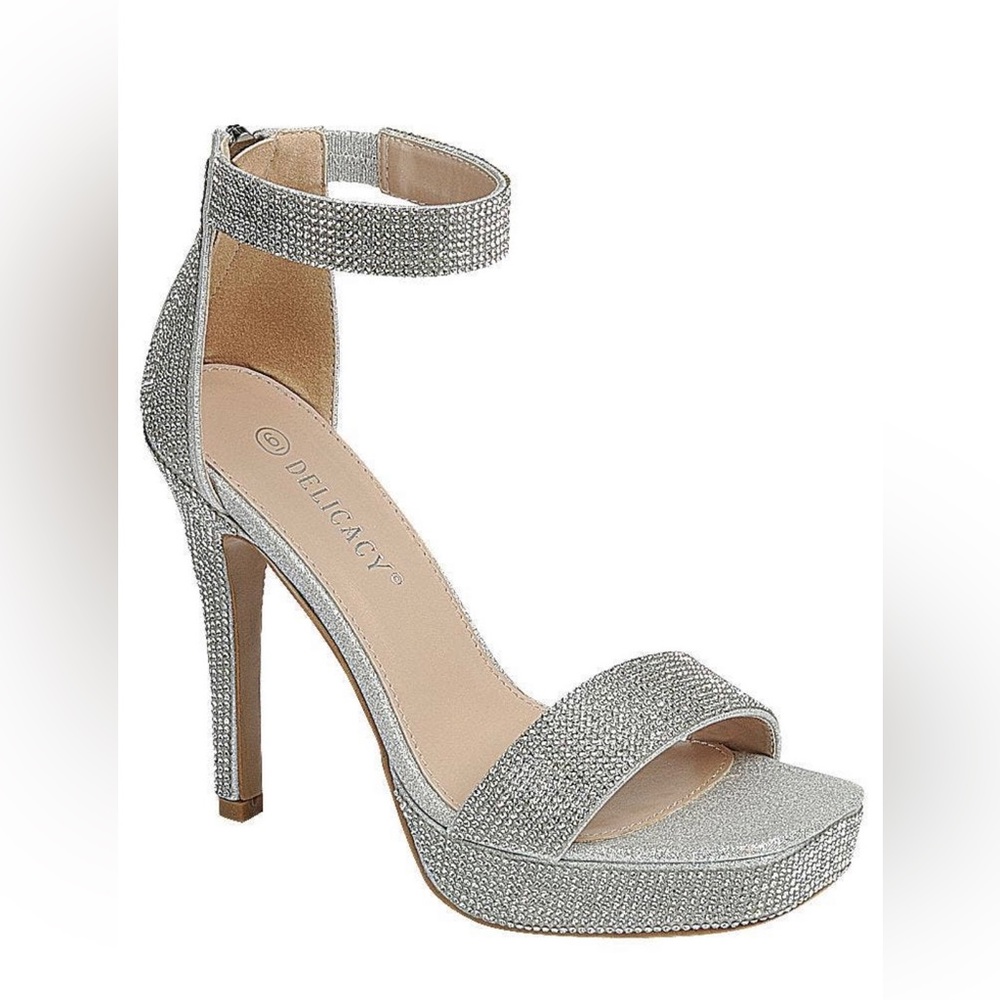 154-Sliver heels